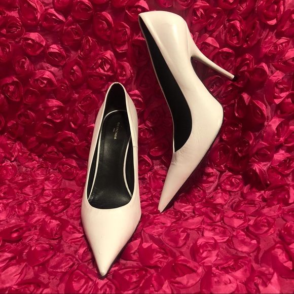 Pointy Toe Pump BALENCIAGA heels - Picture 2 of 8